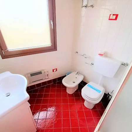 In Isola Di Albarella 49973 דירה Caleri