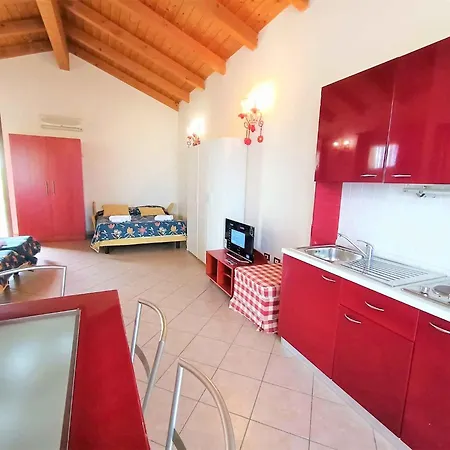 Apartament In Isola Di Albarella 49973 *