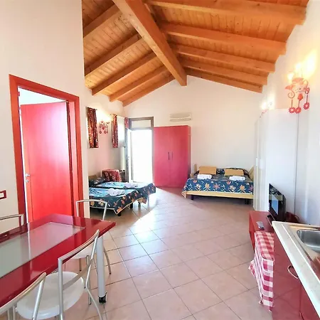 דירה In Isola Di Albarella 49973 Caleri